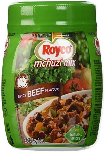 Original Royco Mchuzi Mix Beef Flavor Premium Product From Kenya Beef Flavor Seasoning Beef Seasoning Makes Food Taste And Smell Better For The Tastiest Stew Or Casserole With A Perfect Meaty Flavor