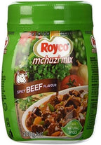 Original Royco Mchuzi Mix Beef Flavor Premium Product From Kenya Beef Flavor Seasoning Beef Seasoning Makes Food Taste And Smell Better For The Tastiest Stew Or Casserole With A Perfect Meaty Flavor