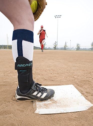 Aircast AirSport Ankle Brace-Small-Left