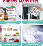 Borax 20 Mule Team Detergent Booster, 65 Oz