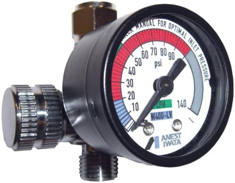 ANEST IWATA (IWA8130B) Air Regulator