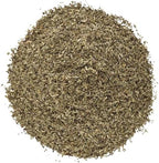 Halo Naturals Organic Spearmint Leaf Cut & Sifted, 4 Ounces (Mentha spicata) USDA Certified | Resealable Pouch| Packaged in The USA