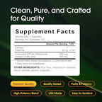 NatureBell CoQ10 300mg - 240 Capsules - High-Potency Support for Healthy Heart - Daily Energy & Vitality Aid with Antioxidant Support - Easily Absorbed Ubiquinone & Omega-3*