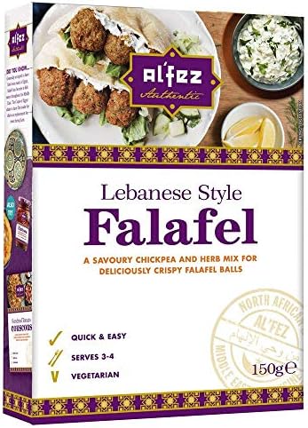 Al'Fez Lebanese Falafel Style Mix (150g)