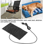 USB Heating Pads, 5V Carbon Fiber Heating Mat Warm Blanket Pad