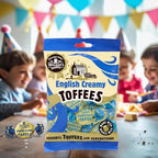 Walkers' Nonsuch English Creamy Toffees | with Whole Milk & Butter | Imported from UK | Traditional British Sweets | Classic English Toffee | 5.29 Oz (Pack of 2)