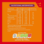 Ryvita Thins Multi-Seed Flatbreads, 125 g
