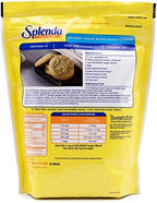 SPLENDA Low Calorie Sweetener for Baking Resealable Bag, Sugar Blend, 32 Ounce