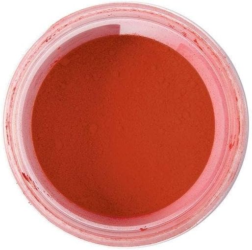 Colour Splash Food Colouring Dust - Edible Powder for Cakes 5g - Matt Poppy Red