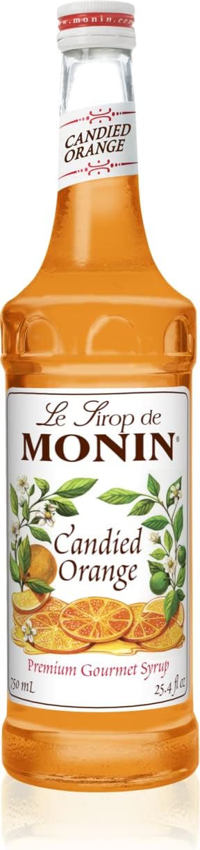 Monin Candied Orange Syrup