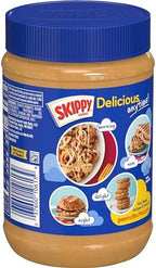SKIPPY SUPER CHUNK Peanut Butter, 28 oz
