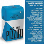 Molini Pizzuti Costa d'Amalfi Pizza Flour - 5KG