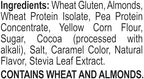 Premier Protein Chocolate Almond Cereal, Chocolatey Protein Breakfast Cereal Flakes with Sliced Almonds, Contains 20g of Protein Per Serving, 9 oz Box