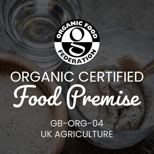 Freshly Fermented - Certifed Organic Sourdough Starter - Colorado Brown