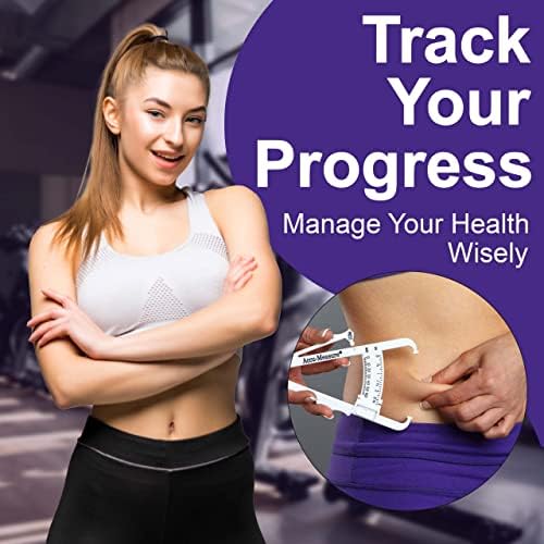 Accu-Measure Fitness 3000 Body Fat Caliper
