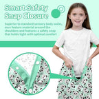Sensory Sock Body Sock,Large 9-12 Years, Stretchable Sensory Sack - Help Kids Relax and Focus - Stress Relief Anxiety Autism ADHD Tactile Items for Therapeutic Play