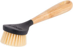 Lodge Cast Iron Scrub Brush, 10", Set of 2