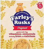 Farleys Rusks 18s (300gs)
