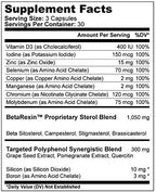 ProstaGenix Multiphase Prostate Supplement Capsule -3 Bottles- Featured on Larry King Investigative TV Show - Over 1 Million Sold - End Nighttime Bathroom Trips, Urgency, Frequent Urination.