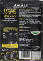 Ainsley Harriott Spice Sensation Cous Cous 100g