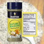 Morton Nature’s Seasons Seasoning Blend – (7.5 OZ 6 pack)