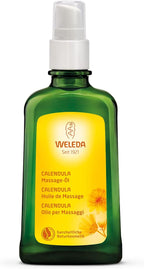 Weleda Organic Calendula Massage Oil 100ml