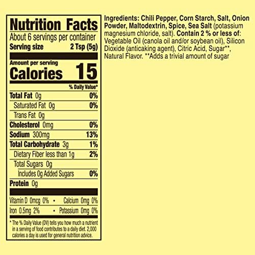 Old El Paso Taco Seasoning Mix, Original Flavor, 1 oz.