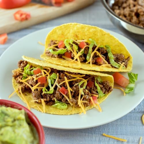 McCormick Taco Seasoning Mix, Premium, No MSG Added, No Artificial Flavors, For Tacos, Nachos, Fajitas and More, 24 oz