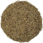 Halo Naturals Organic Rosemary Leaf Whole, 4 Ounces (Rosmarinus officinalis) USDA Certified | Resealable Pouch| Packaged in The USA