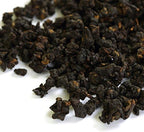 GOARTEA Black Oolong Tea - 100g / 3.5oz Premium Grade - Taiwan Oolong Tea Loose Leaf - High Mountain Guifei Honey Flavour