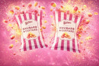 Bishops RHUBARB & CUSTARD Boiled Sweets | Imported From The UK | The Best Of British Candy | Pack of 2