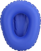 Inflatable Bedpan for Bedridden Patients, Portable Air Cushion Toilet, Medical Urinal