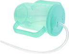 Senior Drinking Cup Straw No Spill Sippy Cup for Elderly Safe Comfortable to Hold