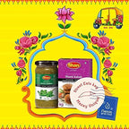 Shan Shami Kabab Recipe and Seasoning Mix 1.76 oz (50g) - Spice Powder for Traditional Meat & Lentil Patties - Suitable for Vegetarians - Airtight Bag in a Box (Pack of 6)