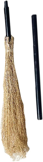 Enchanting Witch Broomstick for Halloween Lightweight and Sturdy Broomstick Stick