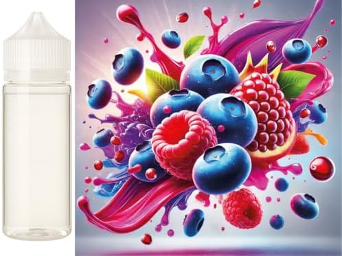 Blueberry Raspberry Flavor Concentrate - Vegan - Sasami - 10ml