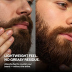 Biotin Beard Balm for Men Care – Moustache & Beard Hair Growth, Shaper, Straightener, Filler & Softener Wax Butter Treatment, – For Growth, Grooming, Shaping – 2 Oz