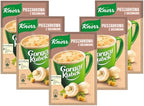 Knorr Goracy Kubek Mushroom with Croutons 15g (Pack of 5)