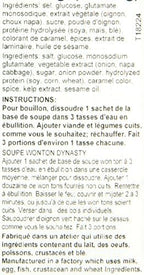 Dynasty Won Ton Soup Base Mix, 1.4 Ounce