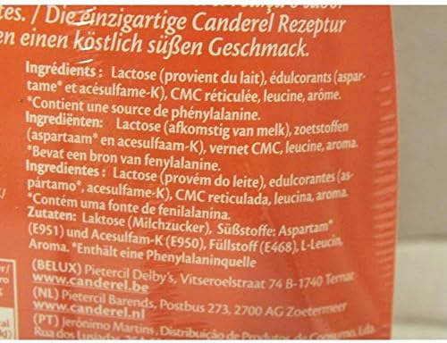Canderel 2 x 300 tablets