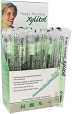 Hager Pharma Toothbrush - with Xylitol - Happy Morning - 1 Case