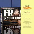 Simpkins Frog in Your Throat Original Throat Lozenges - Cough Drops for Adults for Sore Throat Relief - British Cough Drop Menthol Sore Throat Lozenges - Strong and Penetrating (1.4 oz)