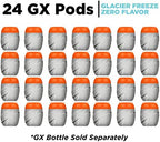 Gatorade Gx Pods Glacier Freeze Zero 24ct