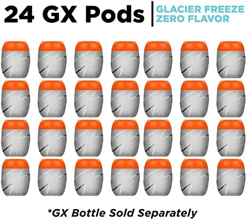 Gatorade Gx Pods Glacier Freeze Zero 24ct