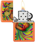 Zippo Artistic Lighters