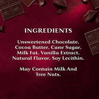 GHIRARDELLI Intense Dark Chocolate Bar, 92% Cacao, 3.17 Oz Bar