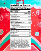 Halloween Candy - Gummy Eyeballs Candy for Drinks - Edible Jelly Halloween Eye Ball Gummies Bulk, Creepy Bloodshot Zombie Gummy Eyes (1 Pound)