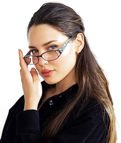 V.W.E. 3 Pairs Women Flower Floral Readers - Fashion Reading Glasses Magnification