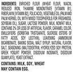 MEIJI Hello Panda Cookies, Vanilla Crème Filled - 2.1 oz, Pack of 10 - Bite Sized Cookies with Fun Panda Sports