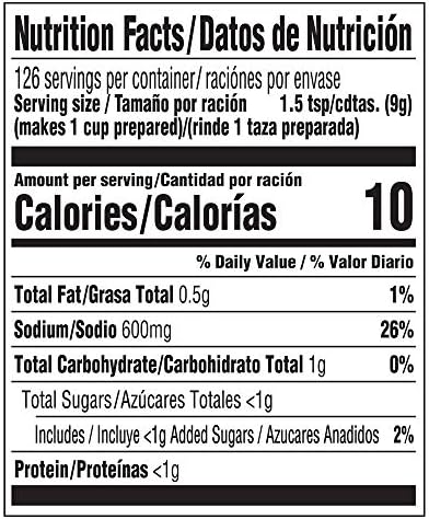 Knorr Professional Ultimate Chicken Liquid Concentrated Base Scratch Like Flavor Aromatic Stock Base, Gluten Free, No Artificial Flavors, Colors, Preservatives, No Added MSG, 32 oz, Pack of 4